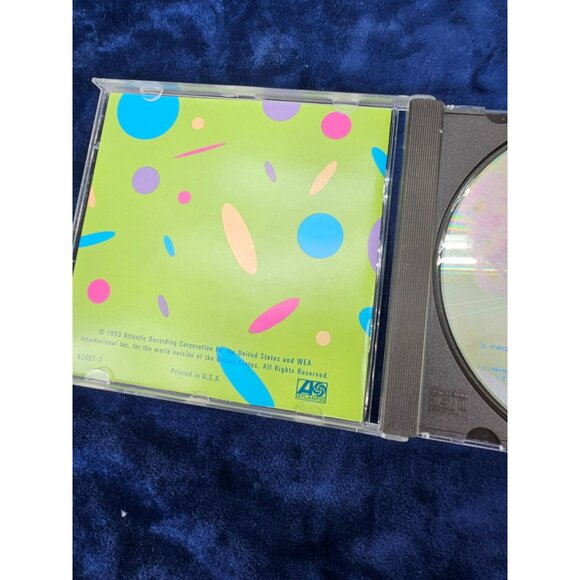 Bette Midler Experience the Divine Greatest Hits CD 1993 - Picture 4 of 4